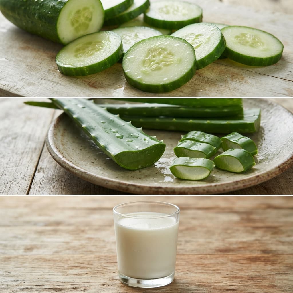 Aloe & Cucumber