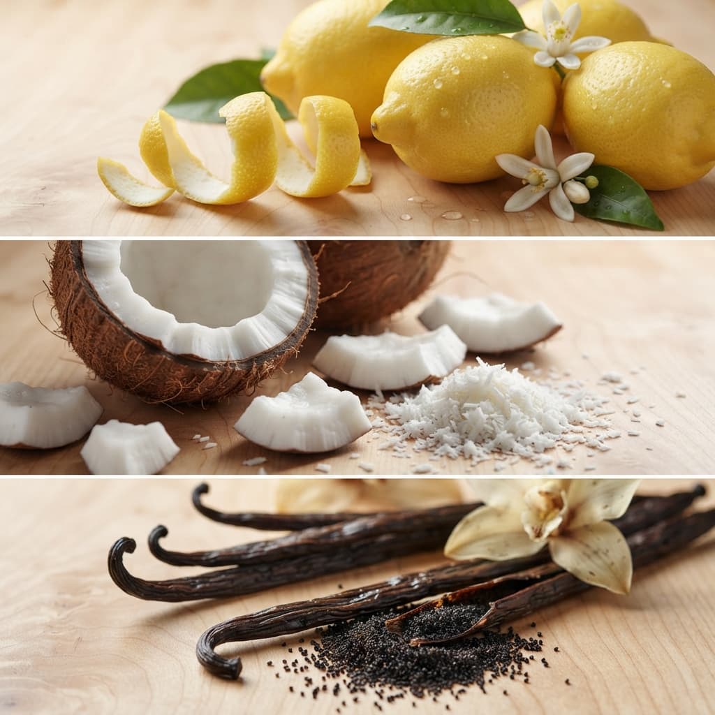 Cocos-Lemon