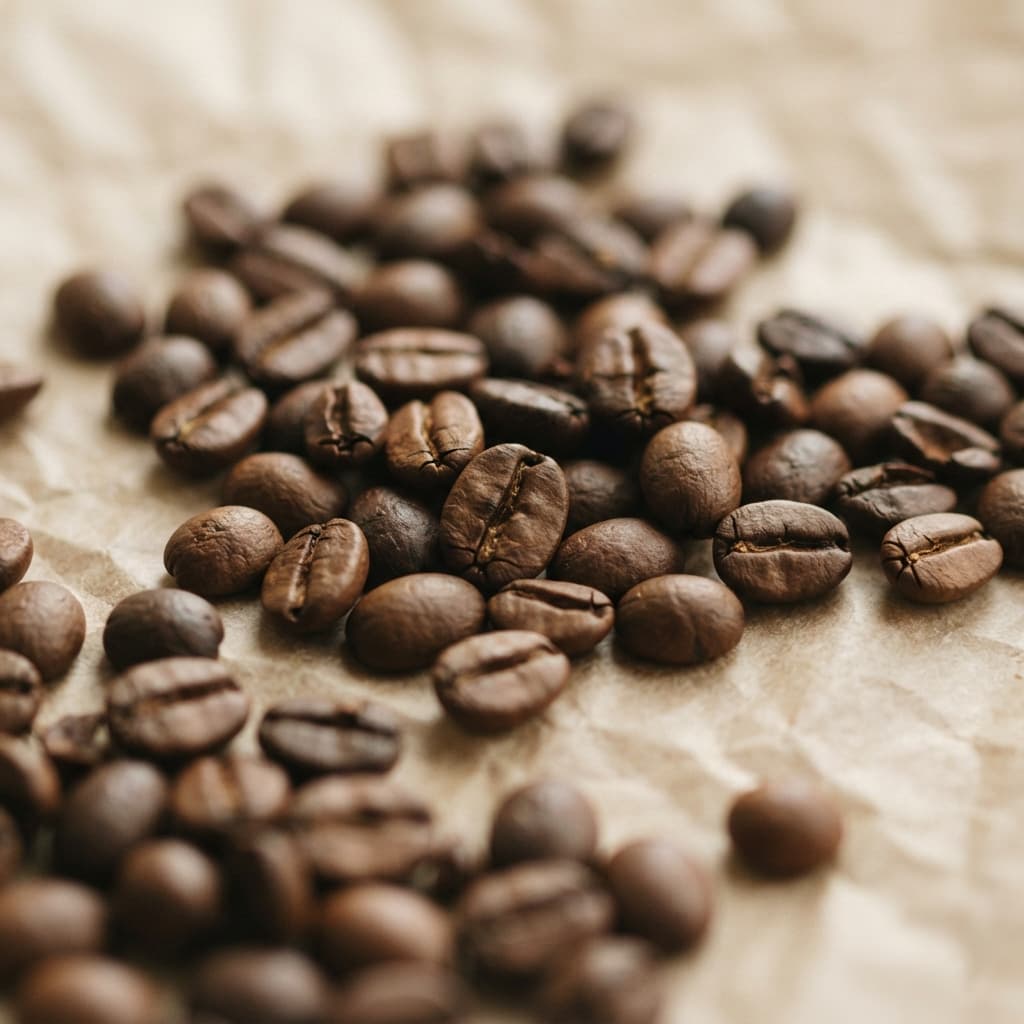 Coffee Roasted
