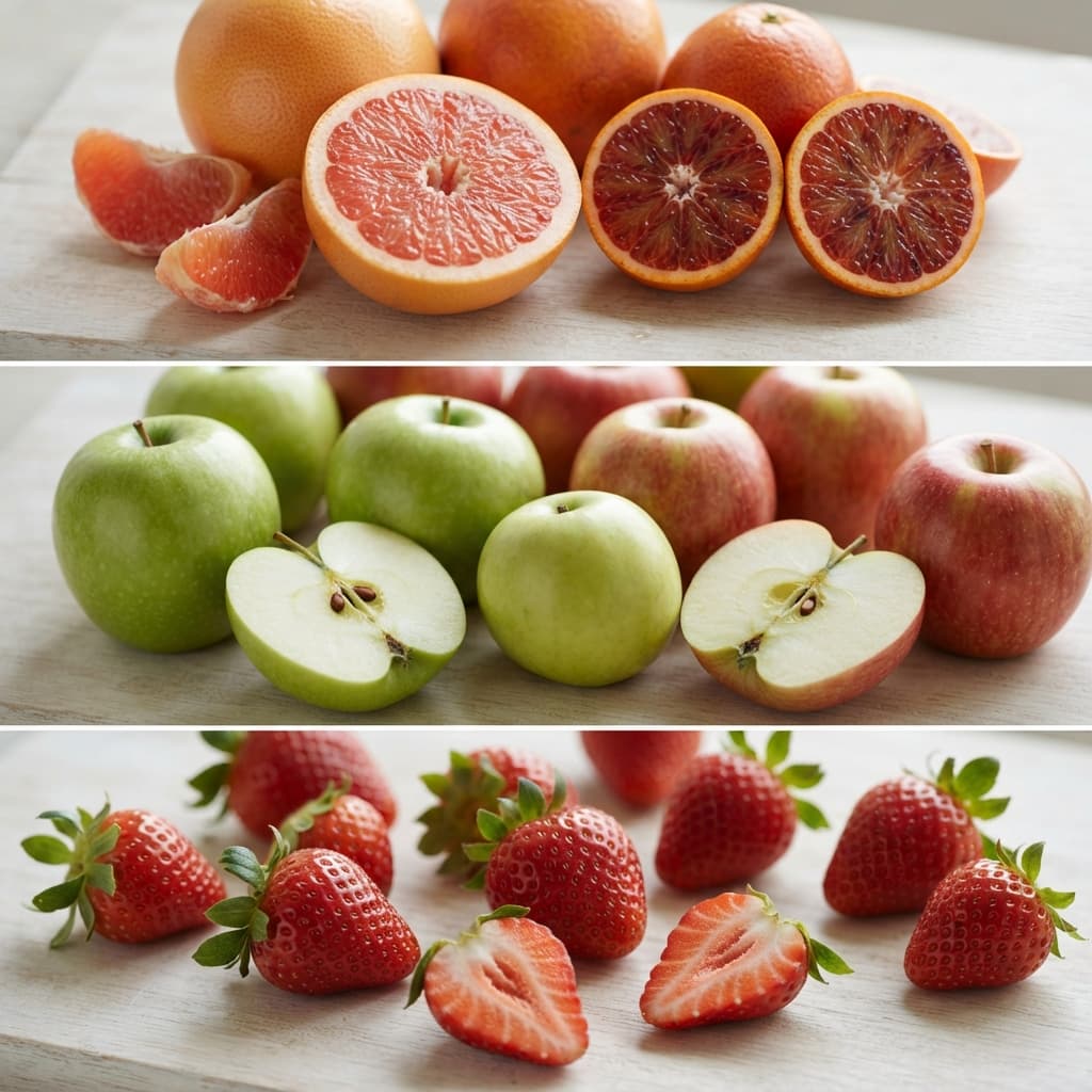 Delicious Fruits