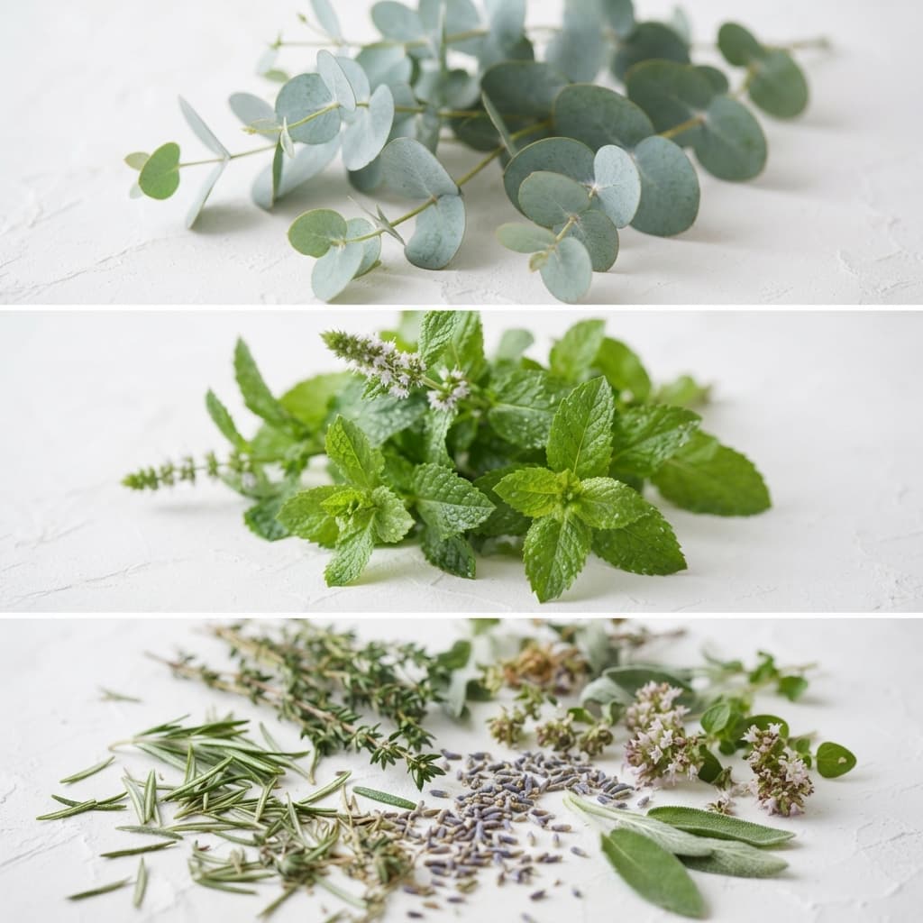 Eucalyptus Oil