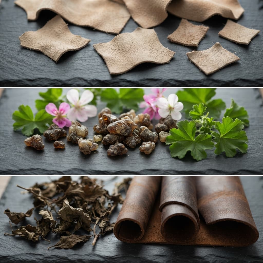 Leather Tart
