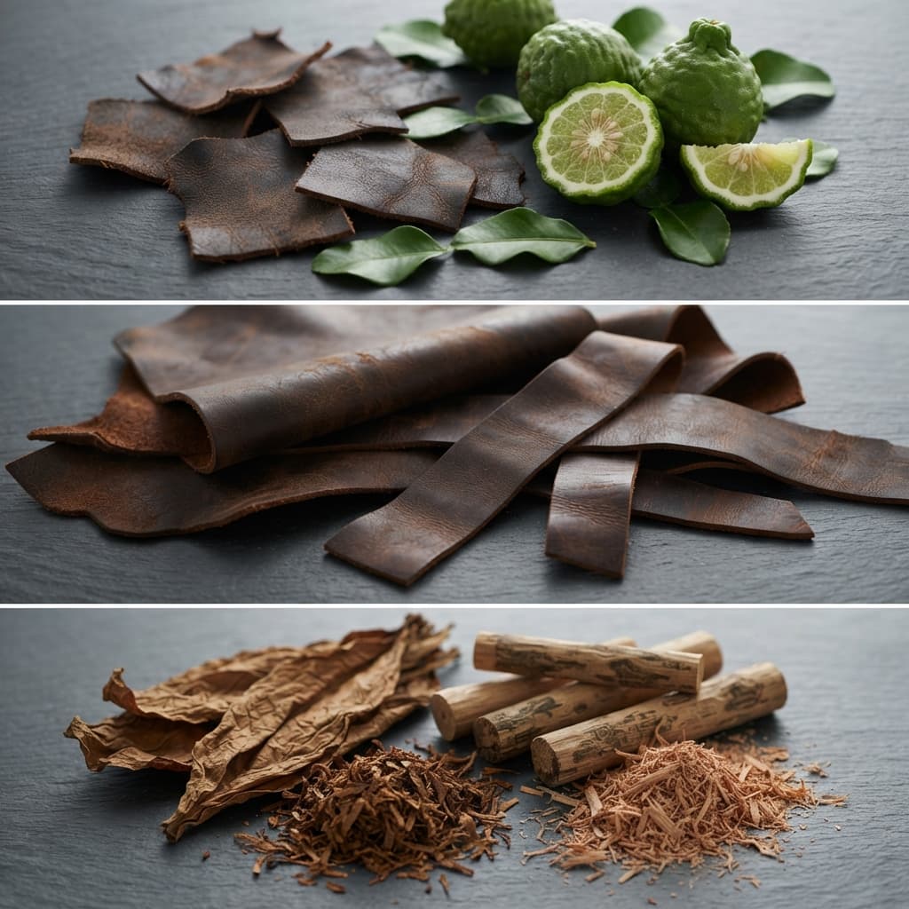 Leather Tobacco