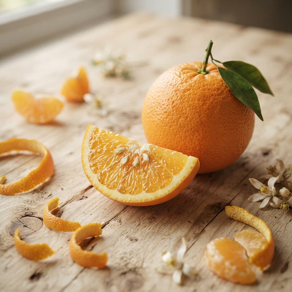 Orange-Brazil