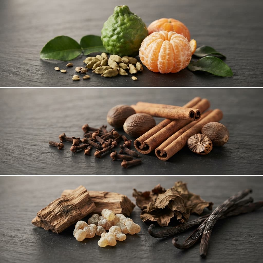 Oriental Wood