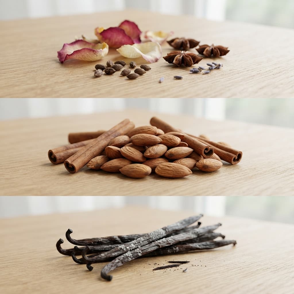 Sugared Almonds