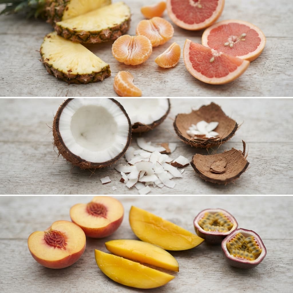 Tropical Fruits